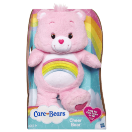 Bear Toy With DVD