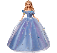 Cinderella Doll