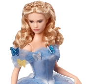 Cinderella Doll