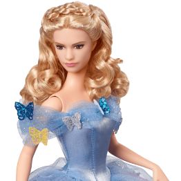 Cinderella Doll