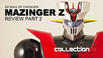 Mazinger Toy Lines