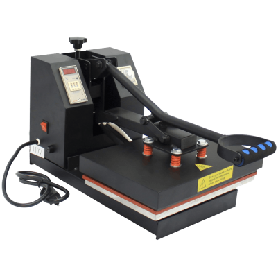 HomCom 8'' x 12'' Digital Heat Transfer Press Machine