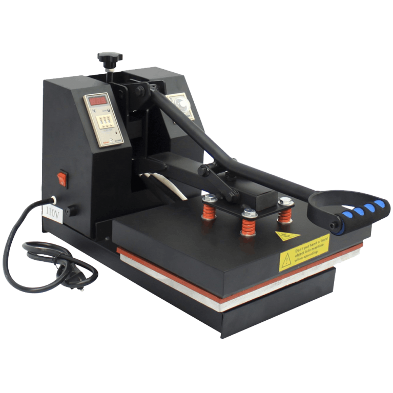 HomCom 8'' x 12'' Digital Heat Transfer Press Machine