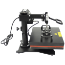 HomCom 12- x 12- 8 in 1 Digital Heat Transfer Press Machine