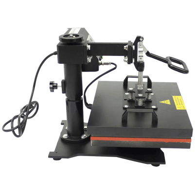 HomCom 12- x 12- 8 in 1 Digital Heat Transfer Press Machine