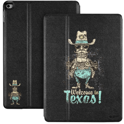 iPad Air 2 Case ESR Illustrators Series Folio Case Smart Case with Stand Smart Cover