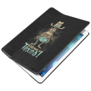iPad Air 2 Case ESR Illustrators Series Folio Case Smart Case with Stand Smart Cover