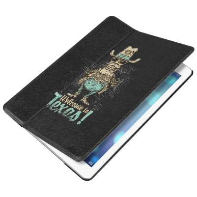 iPad Air 2 Case ESR Illustrators Series Folio Case Smart Case with Stand Smart Cover
