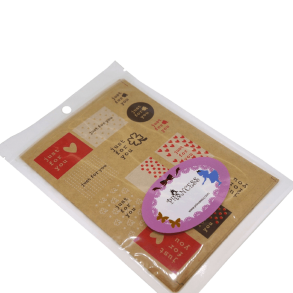 Stickers and labels