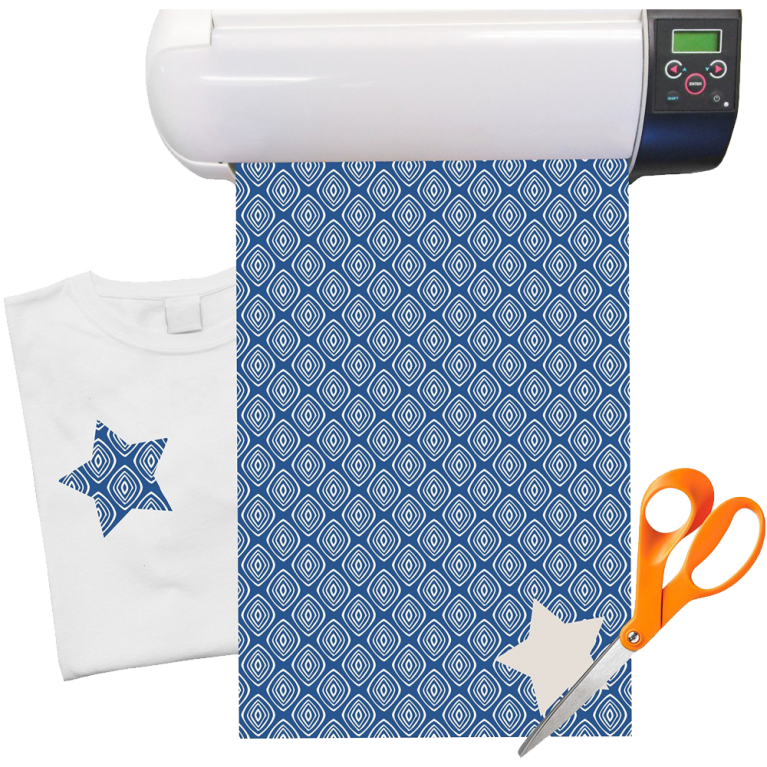 Print Iron On Vinyl Sheets