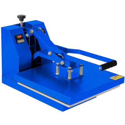 Promo Heat 15- x 15- Sublimation Heat Transfer Press Machine - Clamshell - Model PRO-3804X