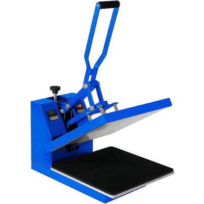 Promo Heat 15- x 15- Sublimation Heat Transfer Press Machine - Clamshell - Model PRO-3804X