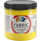 Speedball Art Products Fabric Screen Printing Ink 8-Ounce
