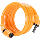 Etronic Security Lock M4 Self Coiling Cable Lock