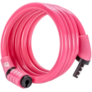 Etronic Security Lock M4 Self Coiling Cable Lock
