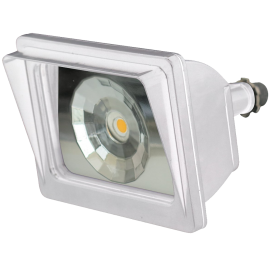 Howard Lighting White LED Flood Light