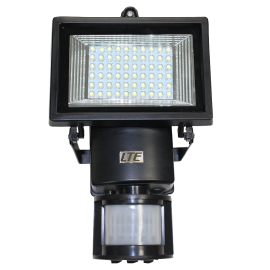 LTE Leds Solar Motion Sensor Light