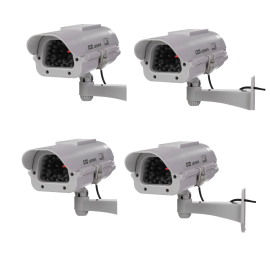 Masione Indoor Solar Powered Security Camera