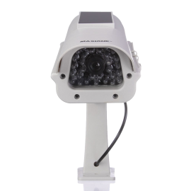 Masione Indoor Solar Powered Security Camera