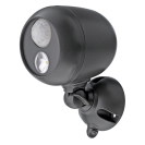 Mr Beams Wireless LED Spotlight with Motion Sensor and Photocell