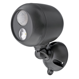 Mr Beams Wireless LED Spotlight with Motion Sensor and Photocell