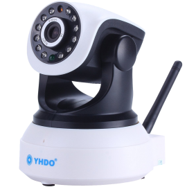 Security Camera Support Mobile View Motion Detecting Alert