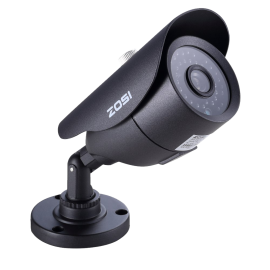 Security Camera System with Night Vision