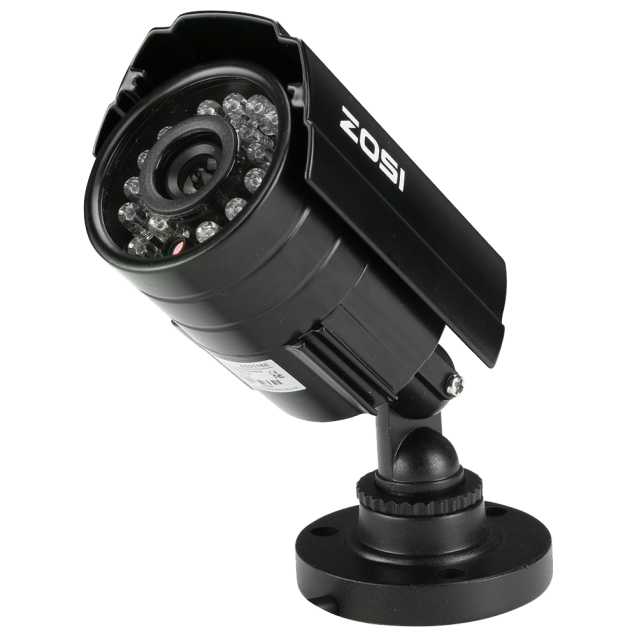ZOSI HD Camera Home Security Day-Night Waterproof Camera