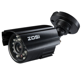ZOSI HD Camera Home Security Day-Night Waterproof Camera
