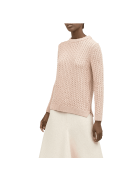Cable Knit Sweater