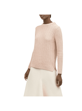 Cable Knit Sweater