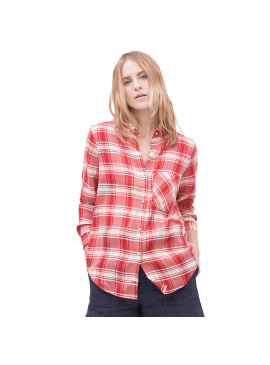 Check Shirt With Pocket