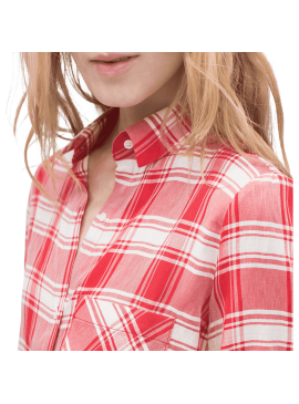 Check Shirt With Pocket