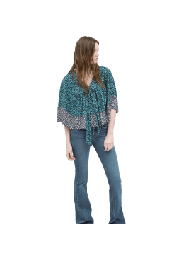 Printed Top