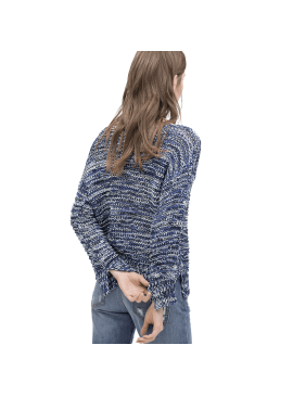 Boat Neck Sweater