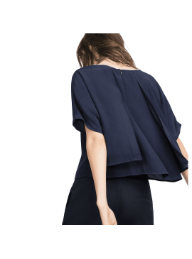 Top With Kimond Sleeves