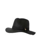 GMI Striped Cuffed Knit Hat