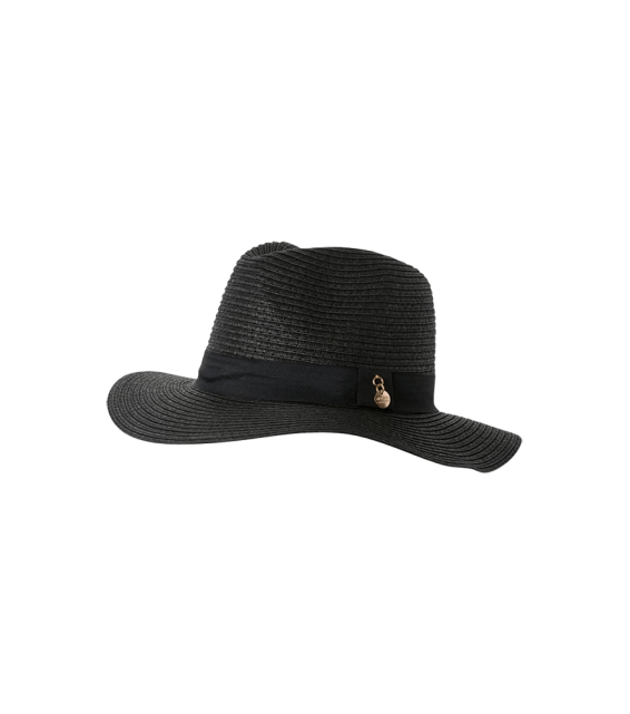 GMI Striped Cuffed Knit Hat