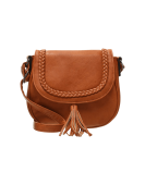 DKNY Vintage Leather Hobo