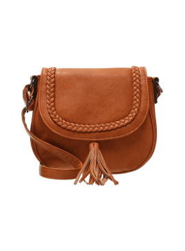 DKNY Vintage Leather Hobo