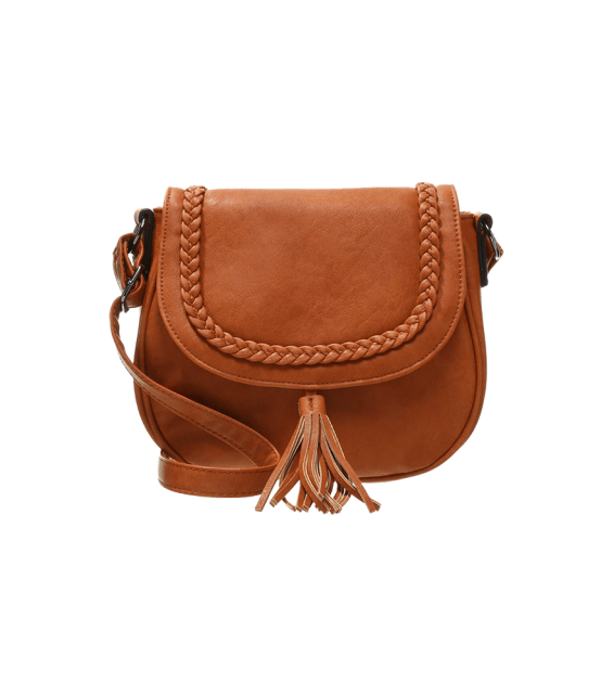 DKNY Vintage Leather Hobo