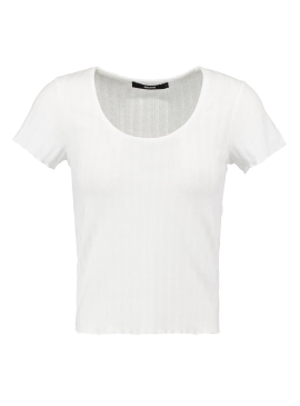 Crew Neck Short Sleeve T-Shirt 