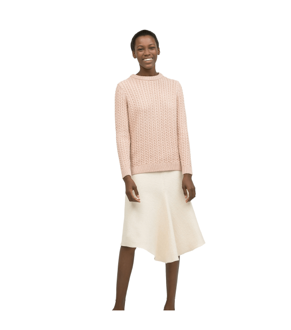 Cable Knit Sweater