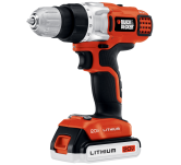LDX220SBFC 20-Volt MAX Lithium-Ion Drill