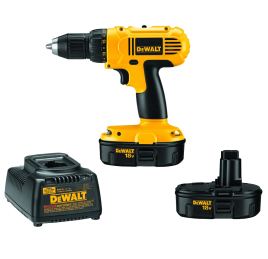 DEWALT DC970K-2 18-Volt Drill-Driver Kit