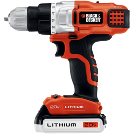 LDX220SBFC 20-Volt MAX Lithium-Ion Drill