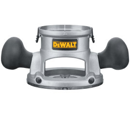 Amp 2-1-4 Horsepower Plunge Base and Fixed Base