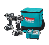 18-Volt Compact Lithium-Ion Cordless