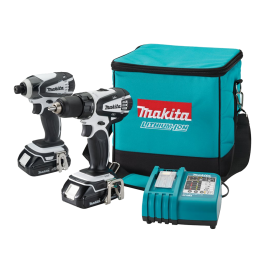 18-Volt Compact Lithium-Ion Cordless
