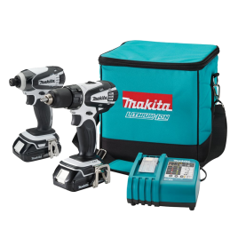 18-Volt Compact Lithium-Ion Cordless
